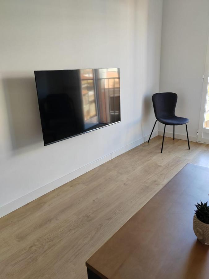 Appartement Urbanlux Tejares à Albacete Extérieur photo