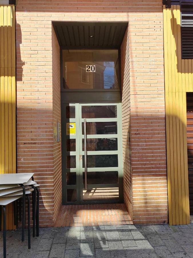 Appartement Urbanlux Tejares à Albacete Extérieur photo